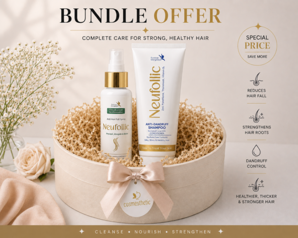 Neufollic Hair Revival bundle
