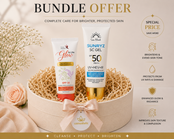 Glow & Protect Bundle