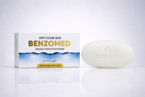 Benzomed Anti Acne Soap