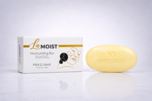La Moist Moisturising Bar