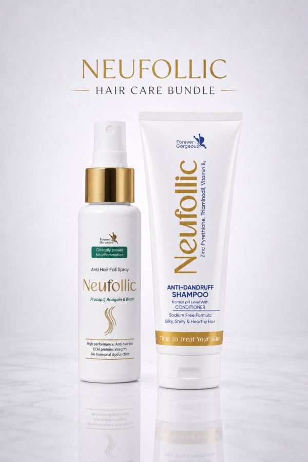 Neufollic Hair Revival Duo