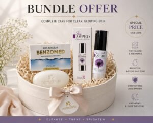 Clear & Glow Essentials bundle