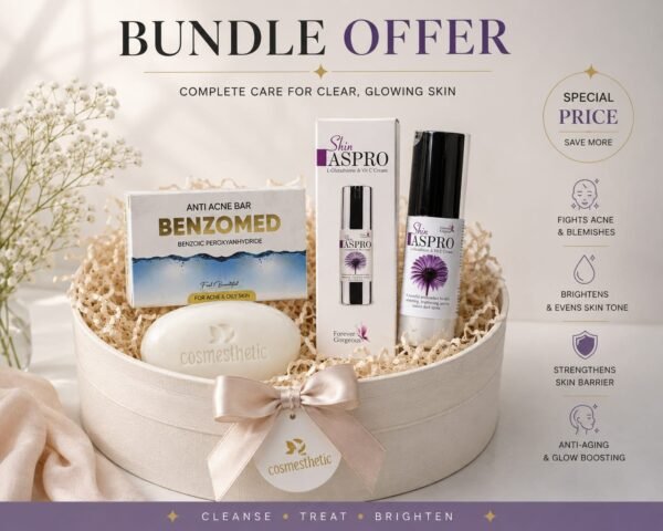 Clear & Glow Essentials bundle