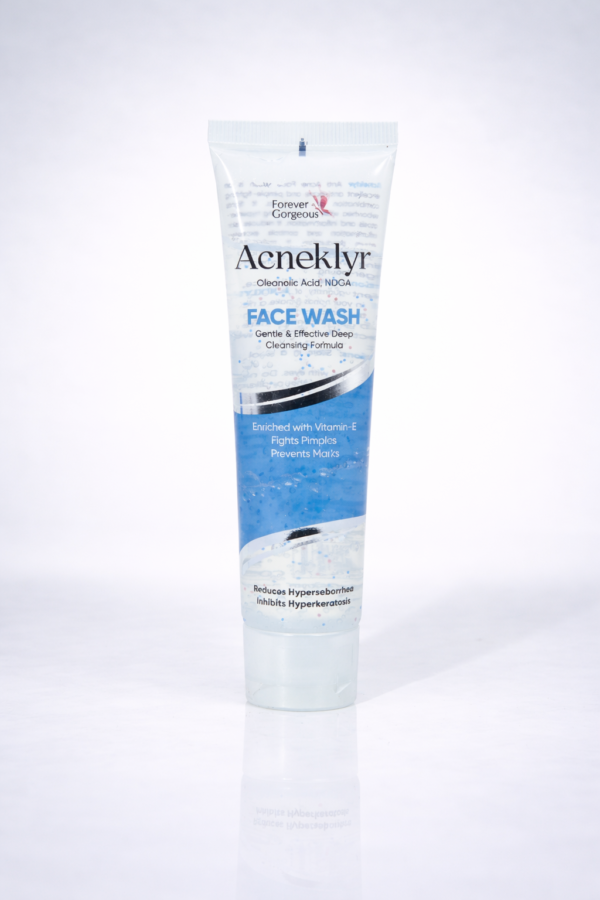 Acneklyr Acne Facewash