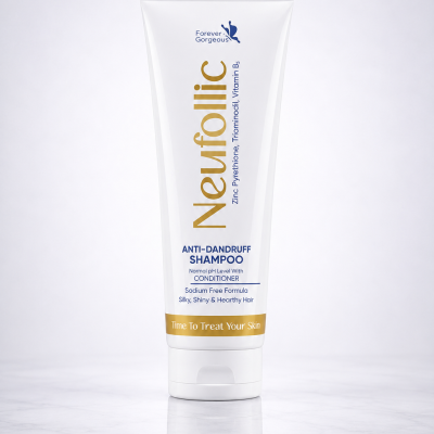 Neufollic Anti Dandruff Shampoo
